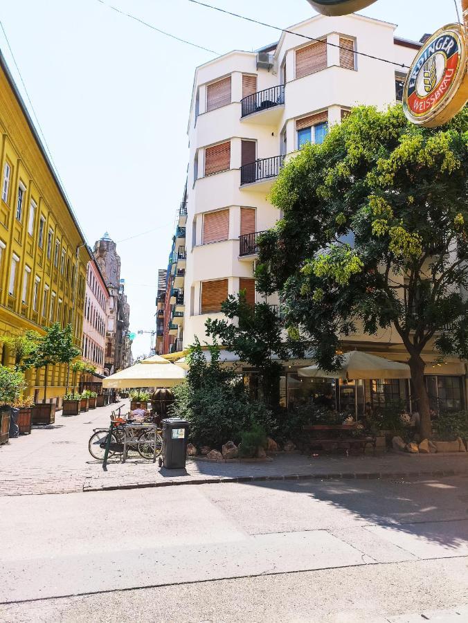 Opera Home Apartment 부다페스트 외부 사진