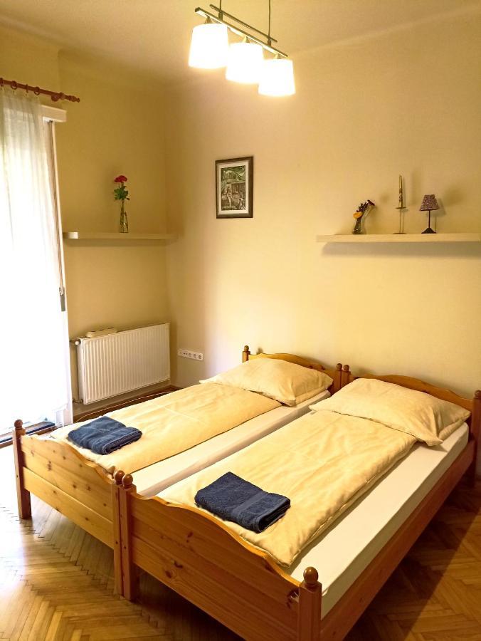 Opera Home Apartment 부다페스트 외부 사진